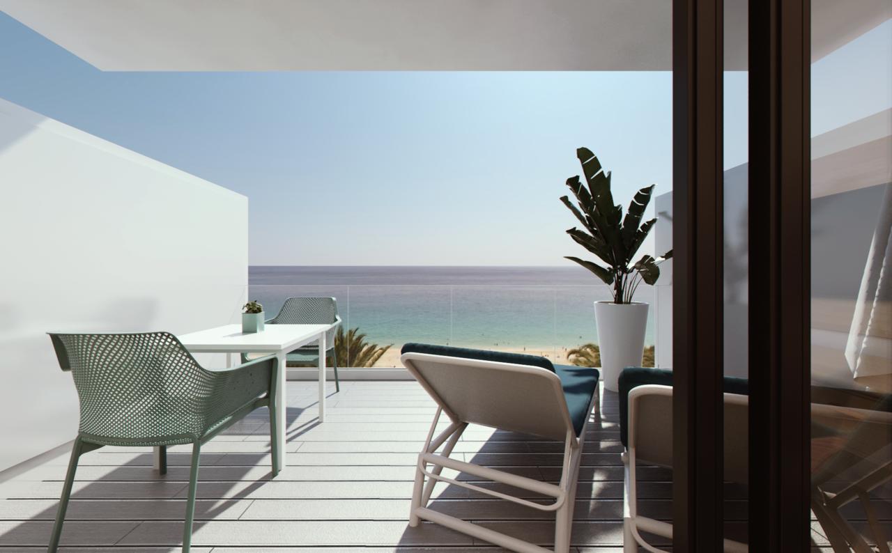 Rocamar Beach Morro Jable  Exteriér fotografie